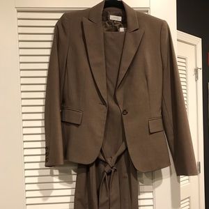 Midi-Dress business suit